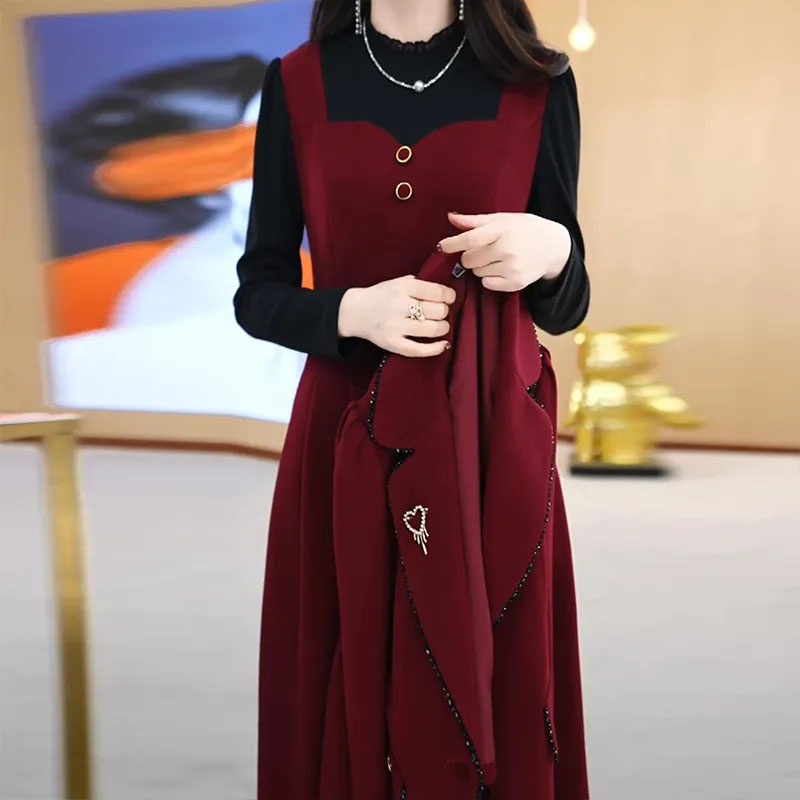 Damski dwuczęściowy zestaw: el – Winter Clothing Line recenzja i cena