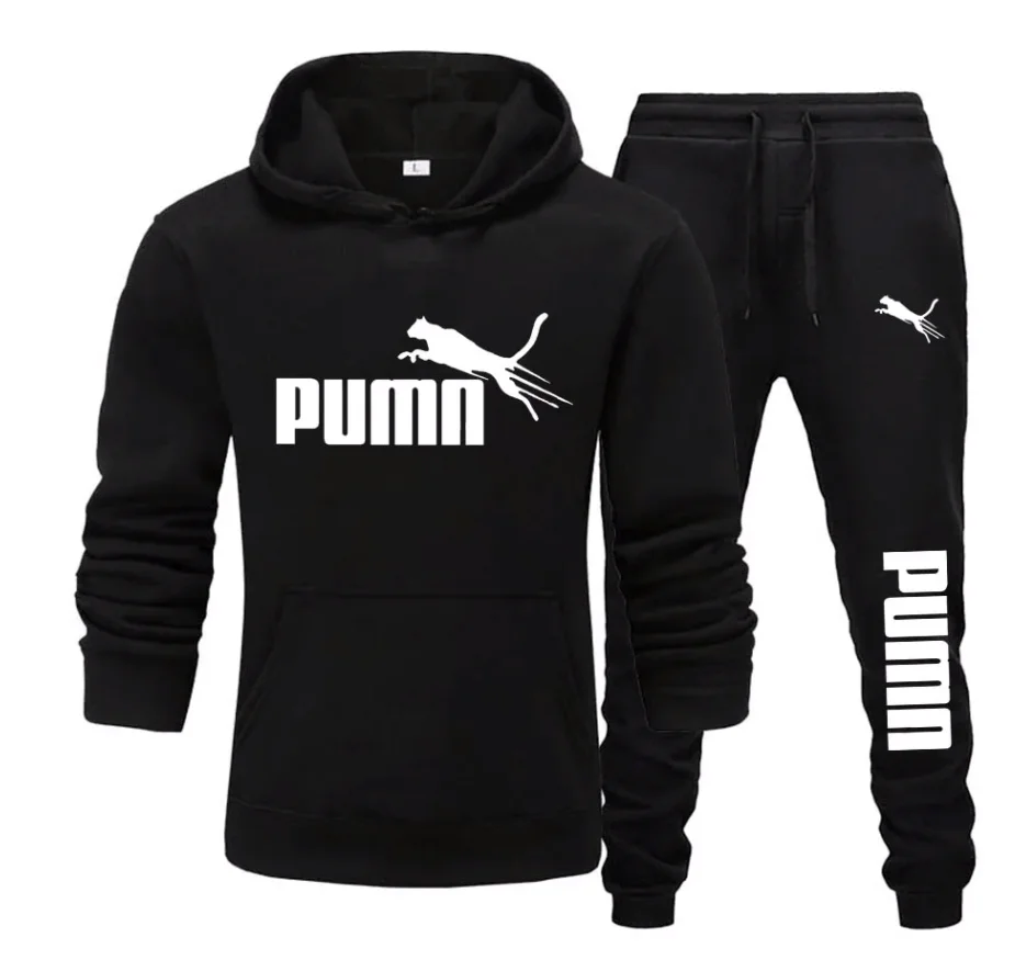 Nowy męski zestaw z kapturem ( – Fleece Hoodie Lined recenzja i cena