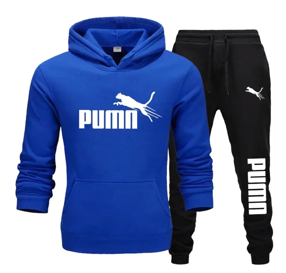 Nowy męski zestaw z kapturem ( – Fleece Hoodie Lined recenzja i cena