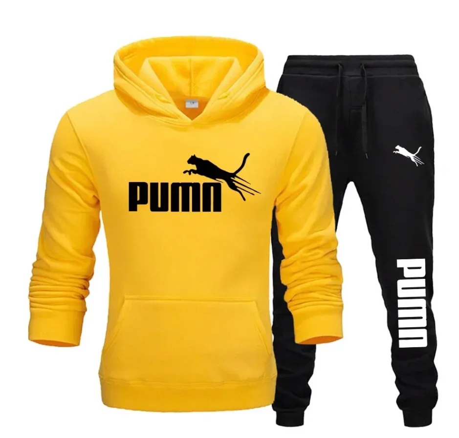 Nowy męski zestaw z kapturem ( – Fleece Hoodie Lined recenzja i cena