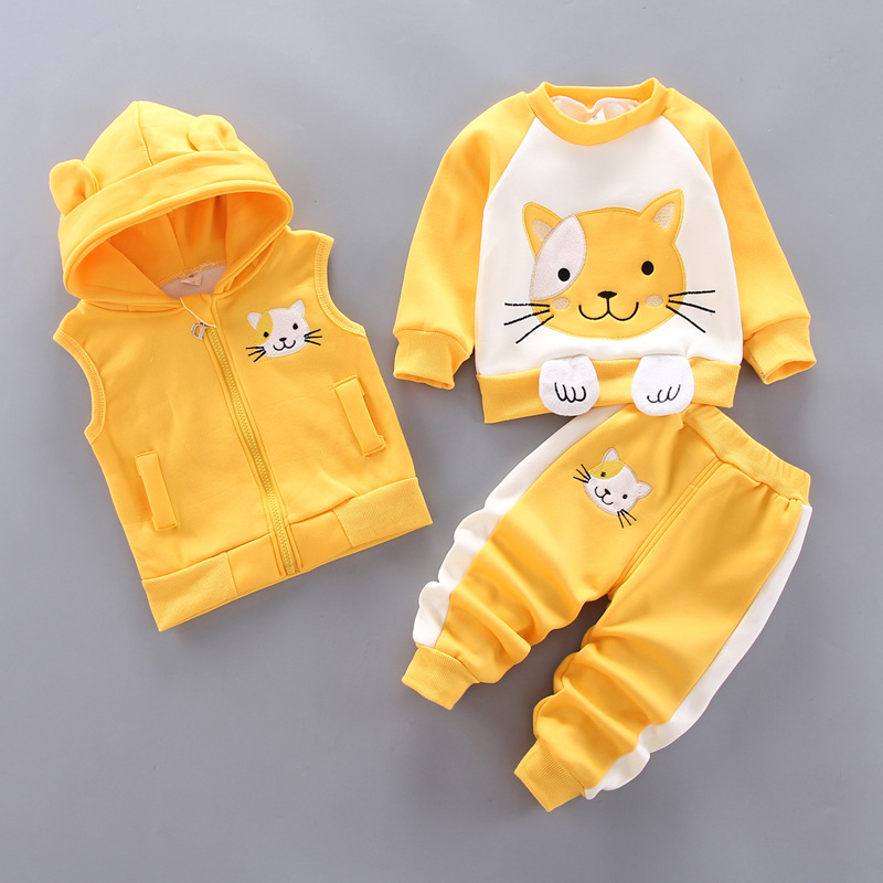 Zimowe zestawy ubrań dla chłop – Winter Clothing For 1 Year Old Girl recenzja i cena