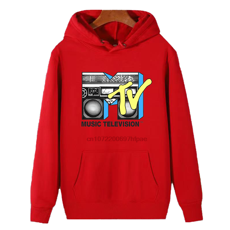 MTV Music Television Graficzne – Winter Clothing Essentials For Men recenzja i cena
