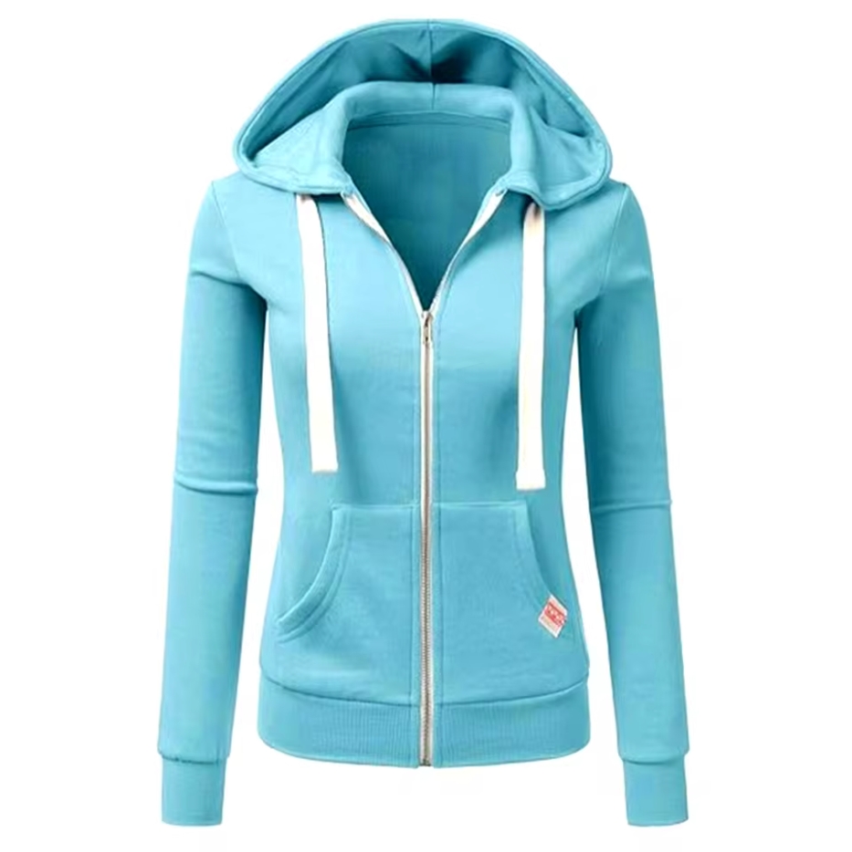 Nowa damska bluza z kapturem n – Winter Clothing Label recenzja i cena