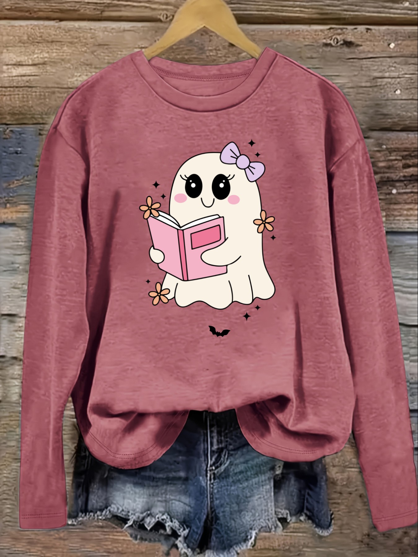 Damska codzienna koszulka z dł – Winter Clothing Outfits recenzja i cena