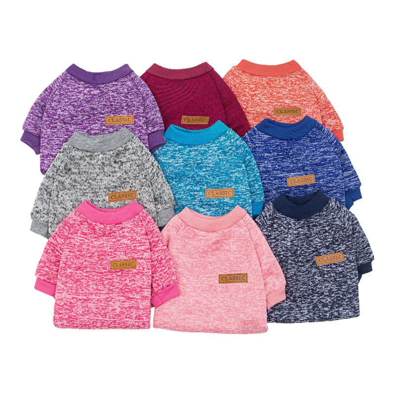 Zimowe ubranka dla małych psów – Winter Clothing For Dogs recenzja i cena
