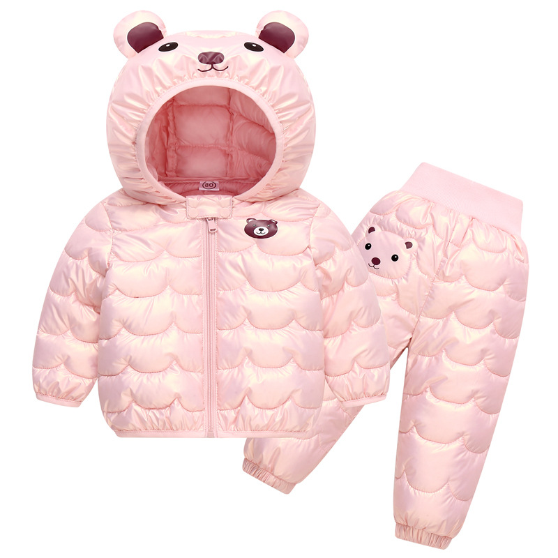 Jesienno-zimowy zestaw odzieży – Winter Clothing For 1 Year Old Girl recenzja i cena