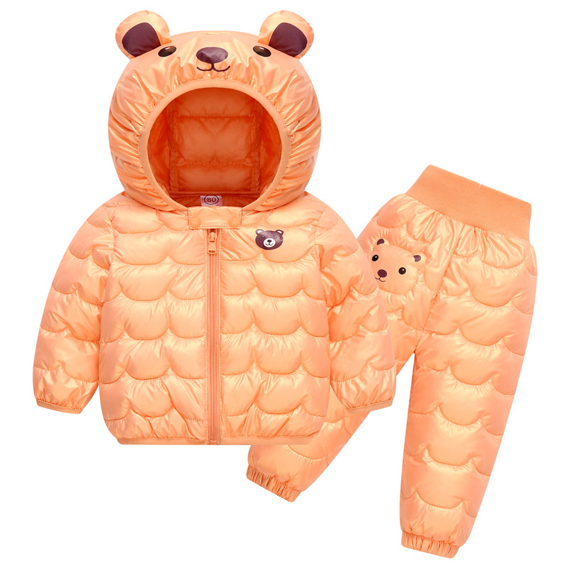 Jesienno-zimowy zestaw odzieży – Winter Clothing For 1 Year Old Girl recenzja i cena