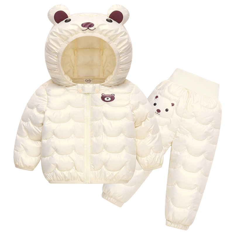 Jesienno-zimowy zestaw odzieży – Winter Clothing For 1 Year Old Girl recenzja i cena