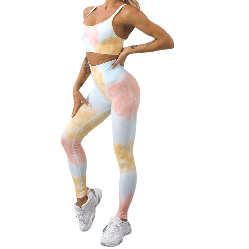 2023 nowy krawat farbowane spo – Winter Yoga Clothing recenzja i cena