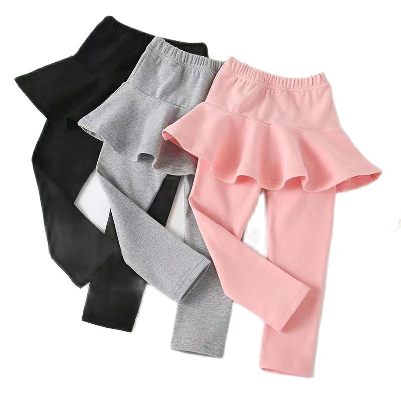 Dziecięce spódnico-legginsy, l – Winter Clothing For 1 Year Old Girl recenzja i cena