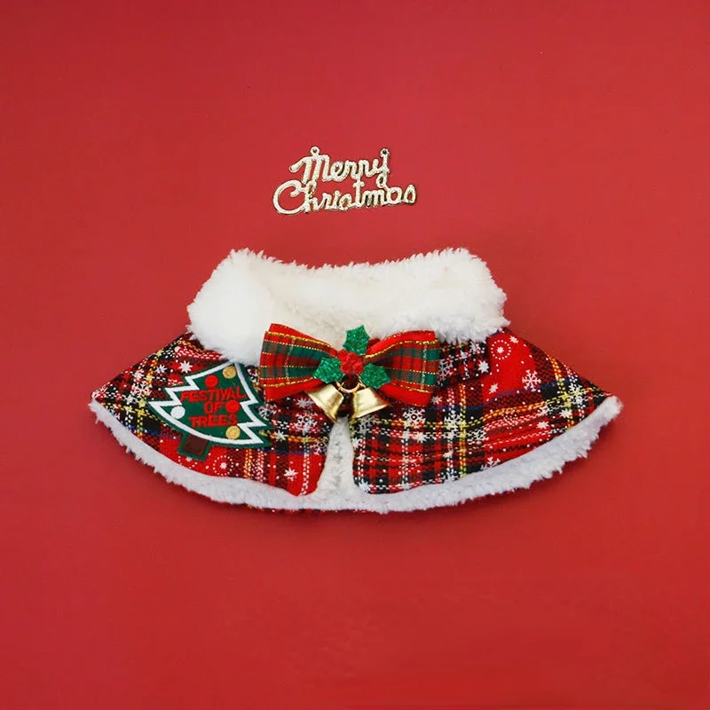 Ciepły szalik dla zwierząt z k – Winter Clothing English recenzja i cena