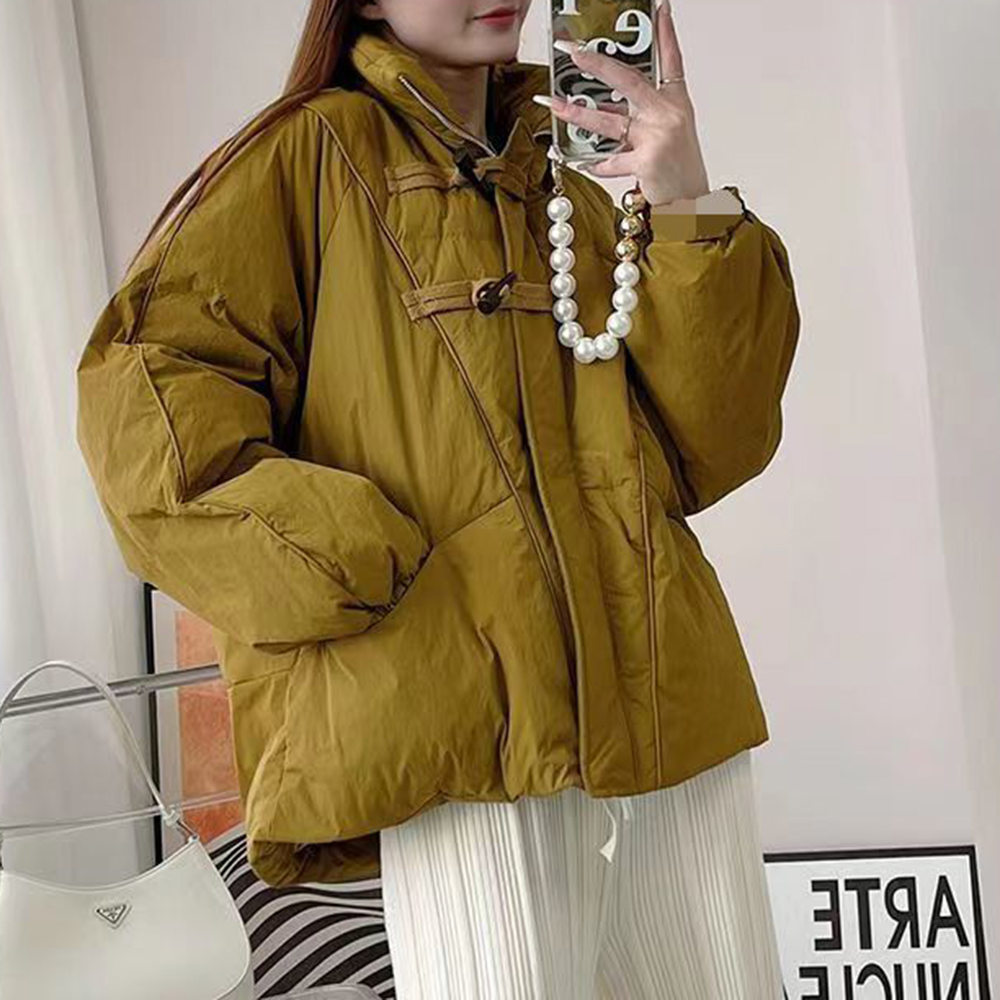 Damska kurtka puchowa z wyśció – Winter Clothing Trends 2025 Women'S recenzja i cena
