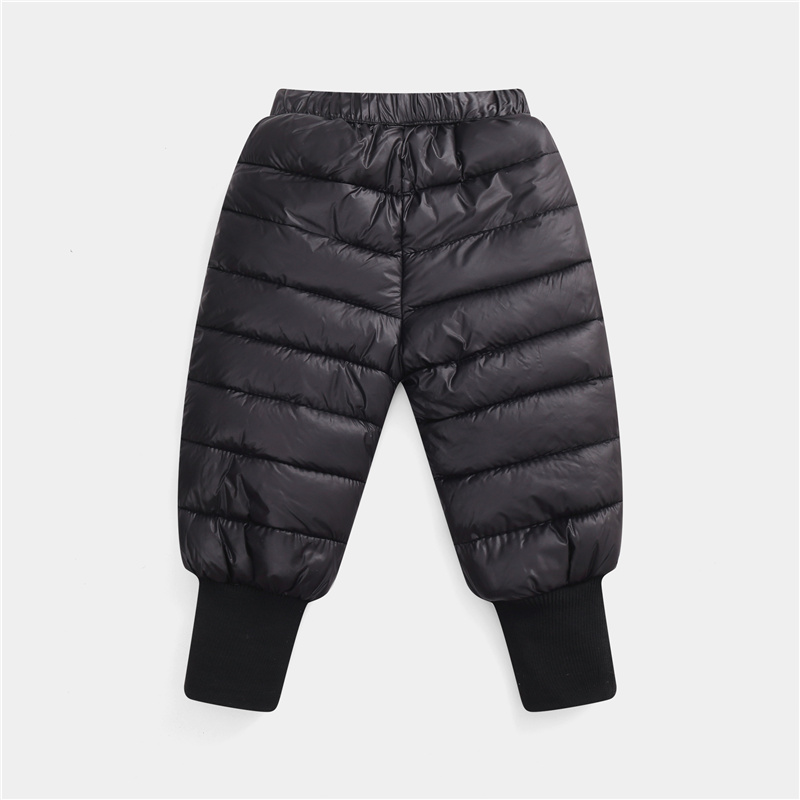 Zimowe dzieci Ciepłe spodnie p – Winter Clothing For 1 Year Old Girl recenzja i cena