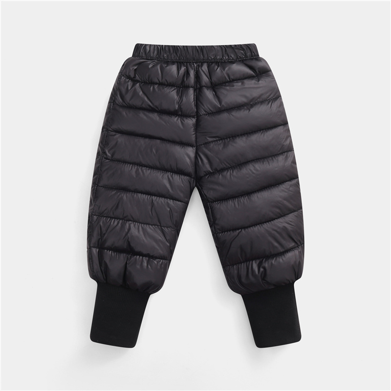 Zimowe dzieci Ciepłe spodnie p – Winter Clothing For 1 Year Old Girl recenzja i cena