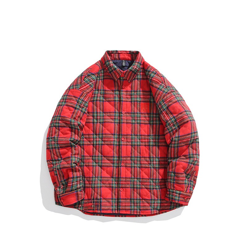 Męskie kurtki z podszewką bawe – Winter Clothing Label recenzja i cena