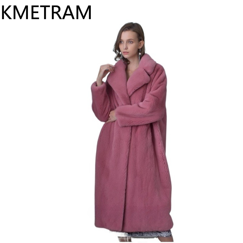 Kurtka z naturalnego futra nor – Winter Clothing Label recenzja i cena