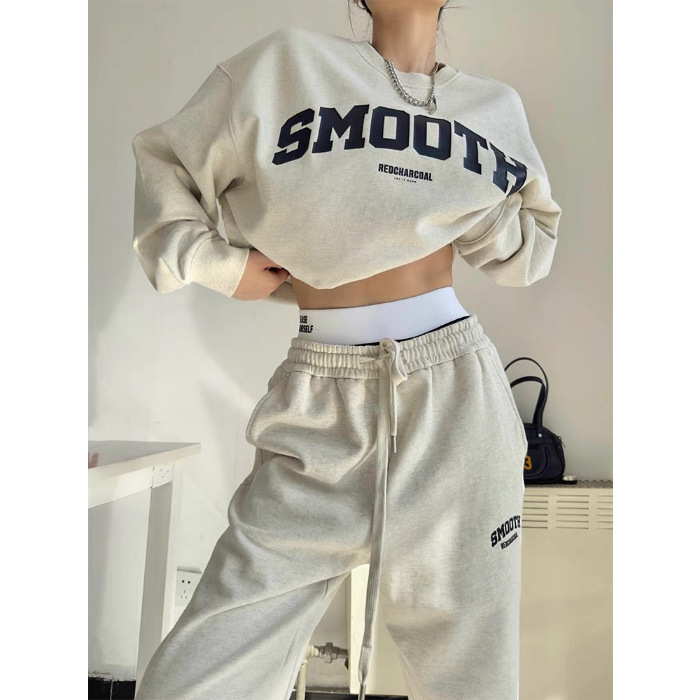 Damskie dresy Casual Fall Athl – Winter Clothing Line recenzja i cena