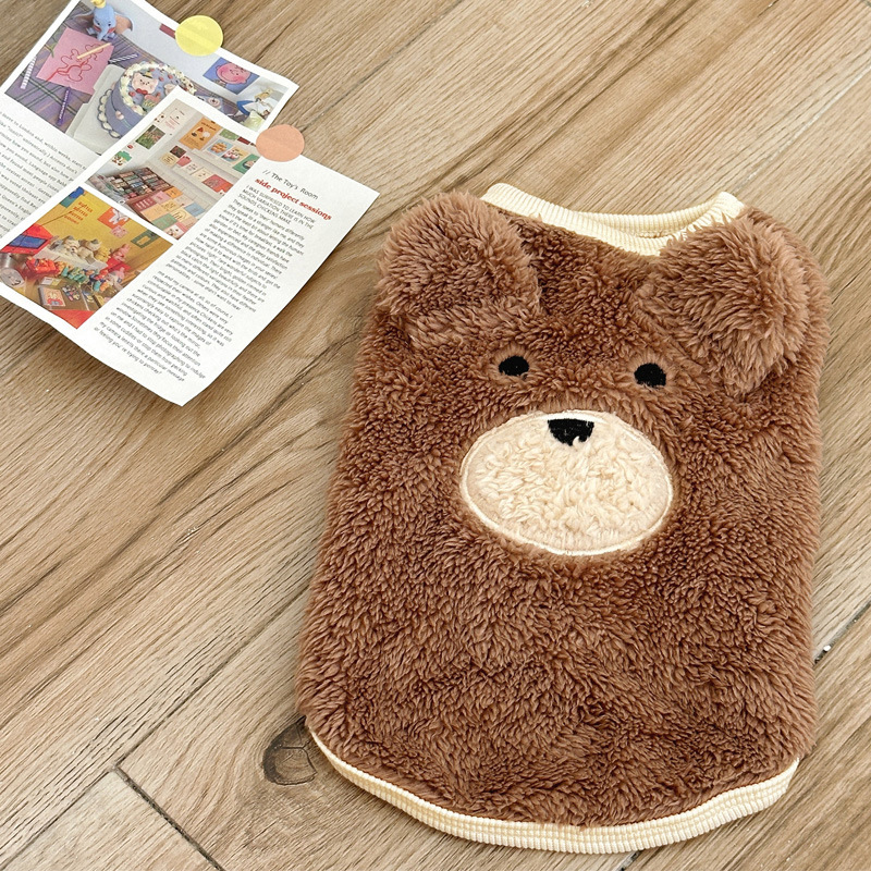 Zimowe ubranka dla psów z pods – Winter Clothing For Dogs recenzja i cena
