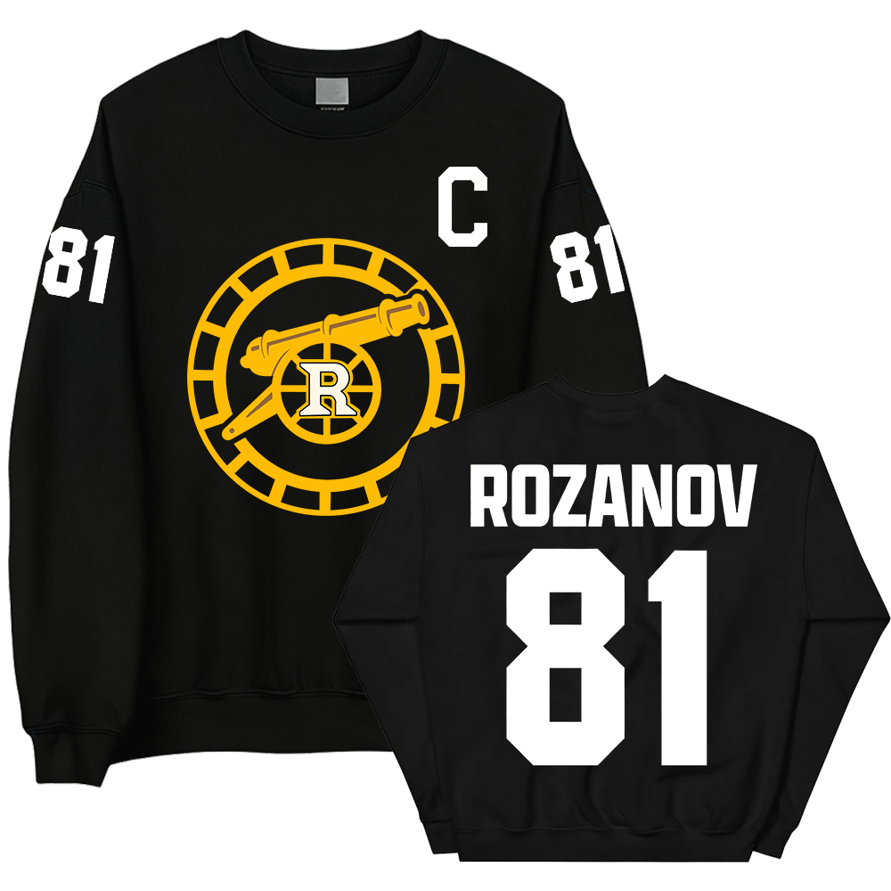 Bluza z okrągłym dekoltem Llya – Winter Clothing Montreal recenzja i cena