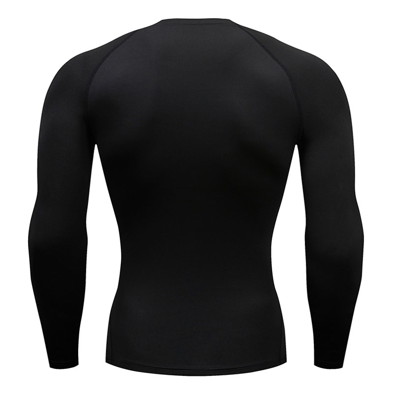 Koszulki koszulka kompresyjna  – Winter Yoga Clothing recenzja i cena