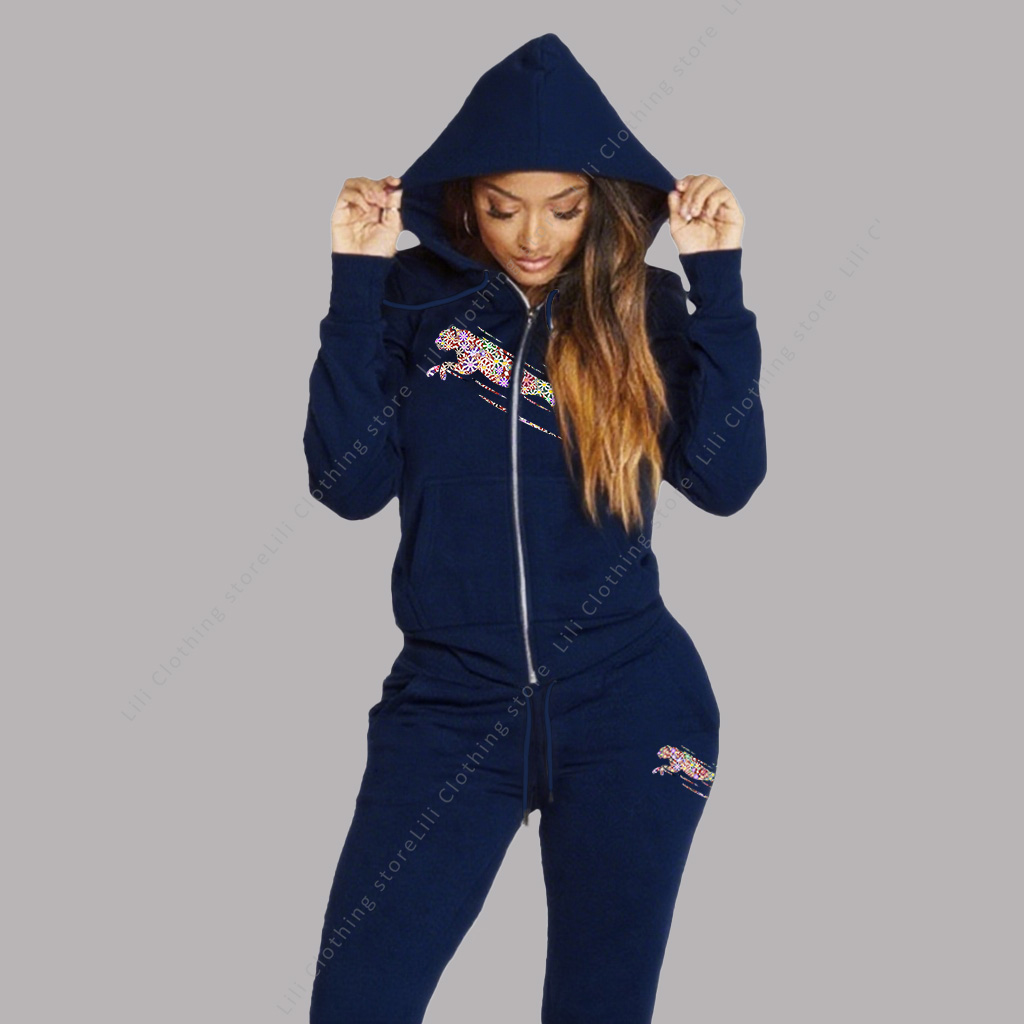 Damski dres estetyczny Bluzy z – Fleece Hoodie Lined recenzja i cena