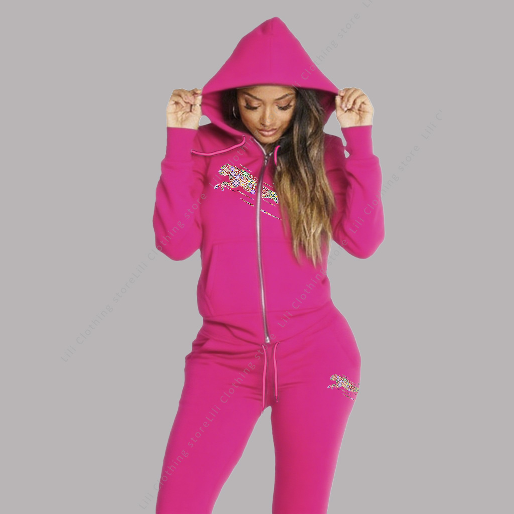 Damski dres estetyczny Bluzy z – Fleece Hoodie Lined recenzja i cena